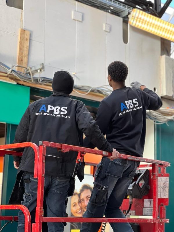APBS Medewerkers APBS Medewerkers